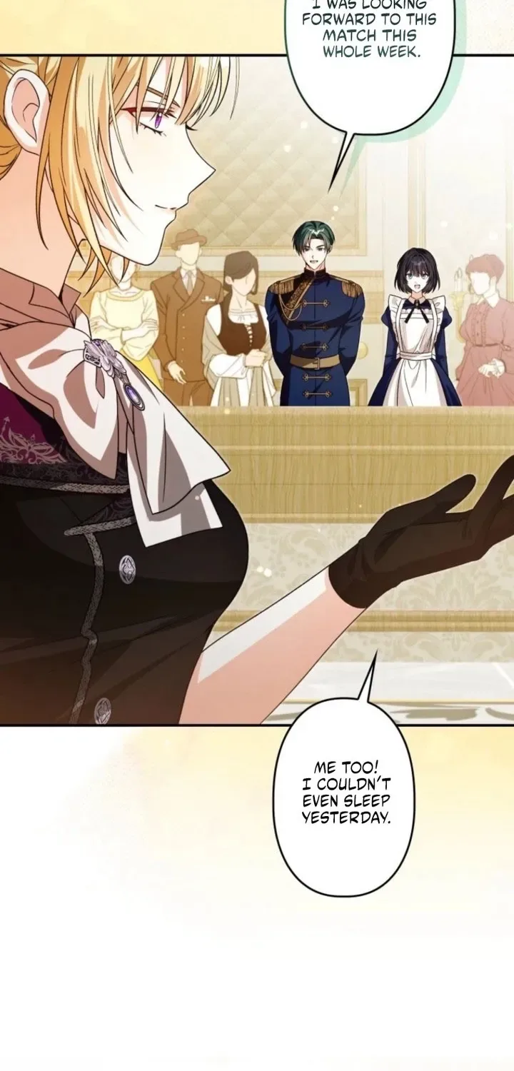The Regressed Princess Became the Tyrant's Personal Chef Chapter 28 page 34