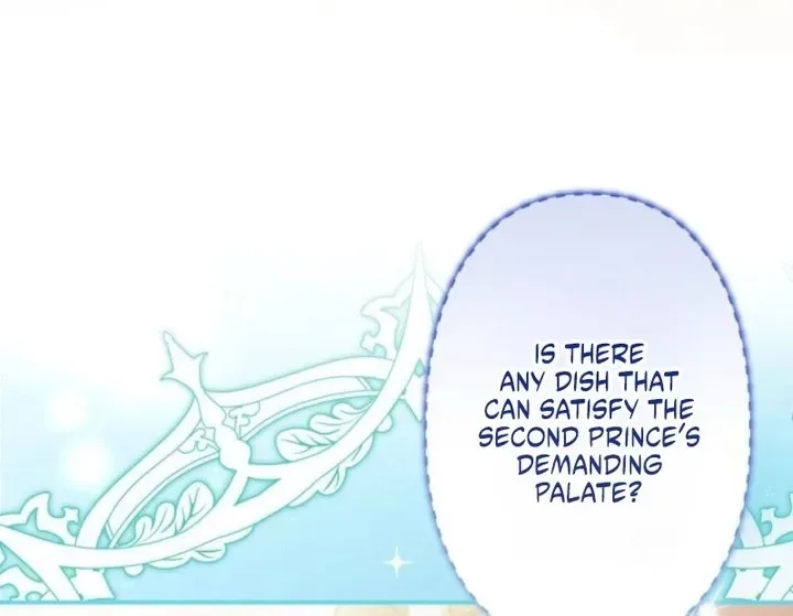 The Regressed Princess Became the Tyrant's Personal Chef Chapter 28 page 35