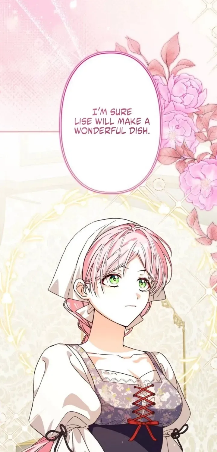 The Regressed Princess Became the Tyrant's Personal Chef Chapter 28 page 41