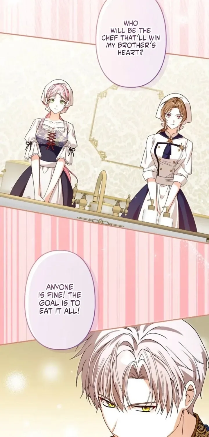 The Regressed Princess Became the Tyrant's Personal Chef Chapter 28 page 44