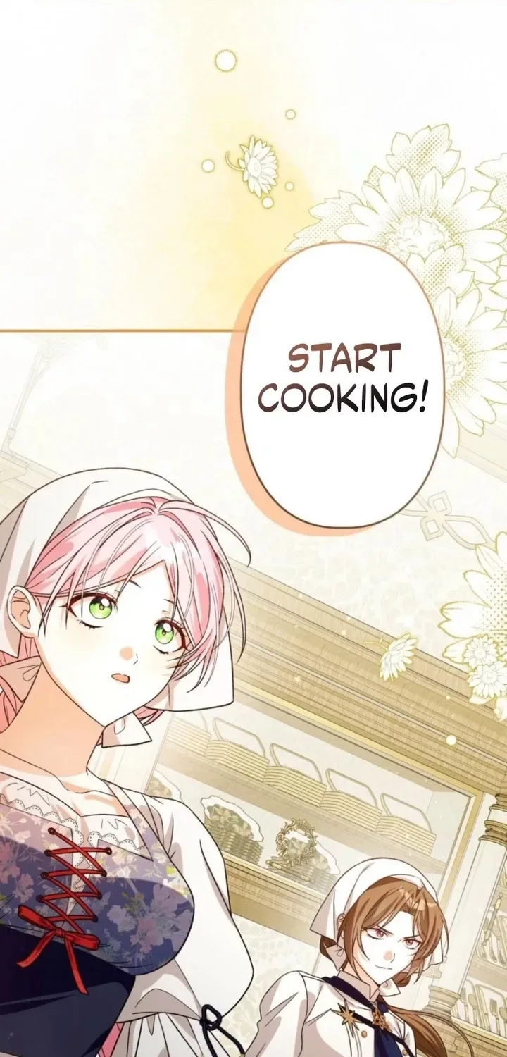 The Regressed Princess Became the Tyrant's Personal Chef Chapter 28 page 66
