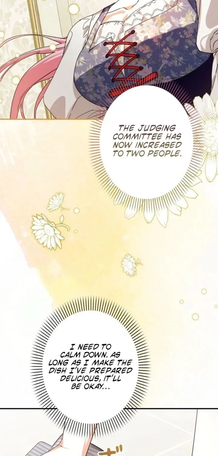 The Regressed Princess Became the Tyrant's Personal Chef Chapter 28 page 68