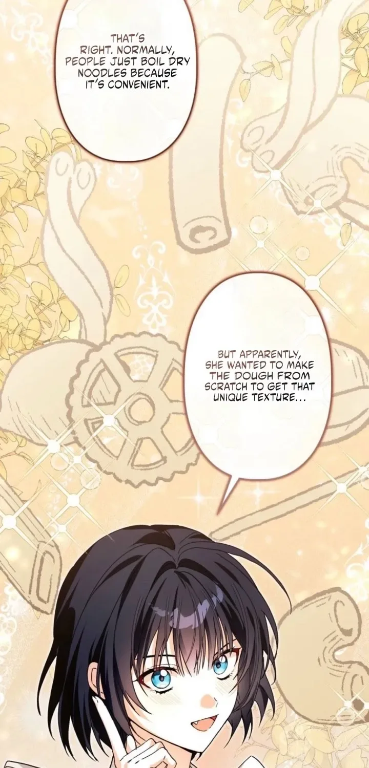 The Regressed Princess Became the Tyrant's Personal Chef Chapter 28 page 73