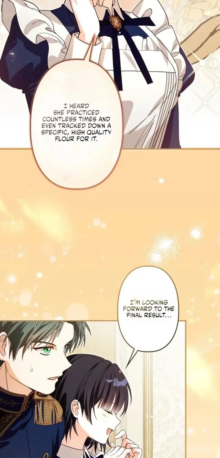 The Regressed Princess Became the Tyrant's Personal Chef Chapter 28 page 74
