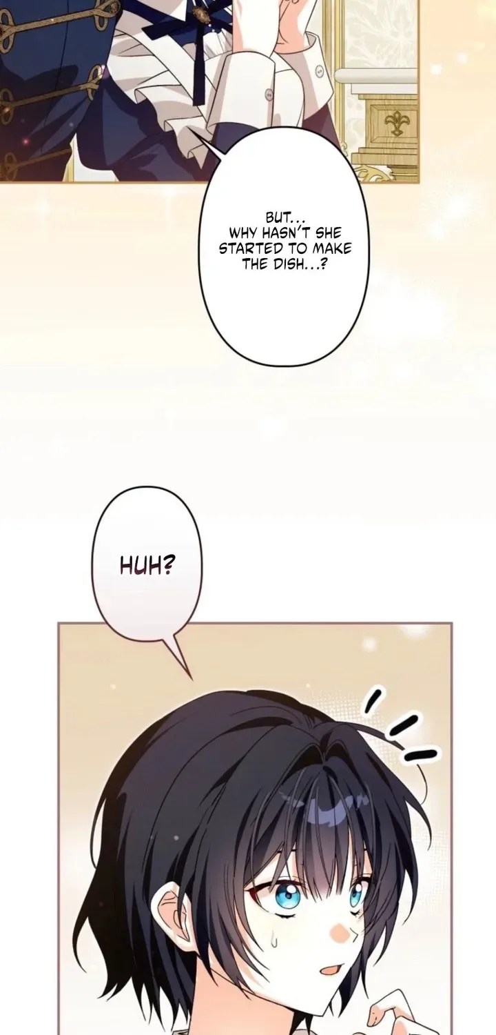 The Regressed Princess Became the Tyrant's Personal Chef Chapter 28 page 75