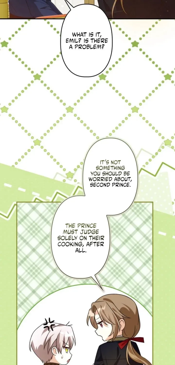 The Regressed Princess Became the Tyrant's Personal Chef Chapter 29 page 18