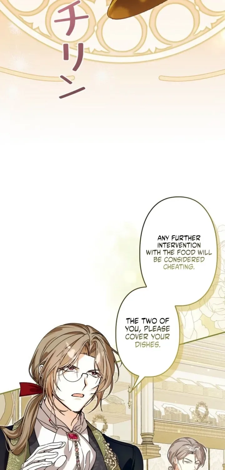 The Regressed Princess Became the Tyrant's Personal Chef Chapter 29 page 37