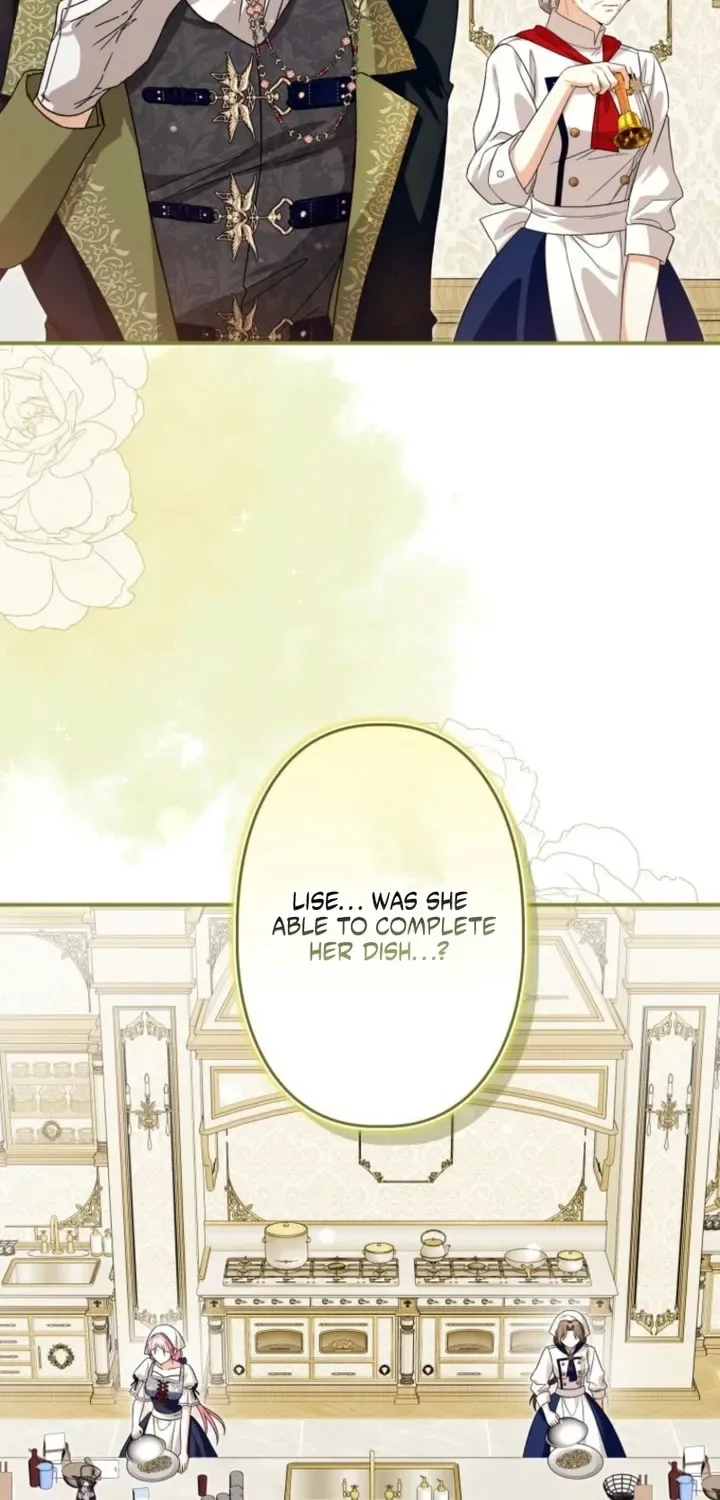 The Regressed Princess Became the Tyrant's Personal Chef Chapter 29 page 38