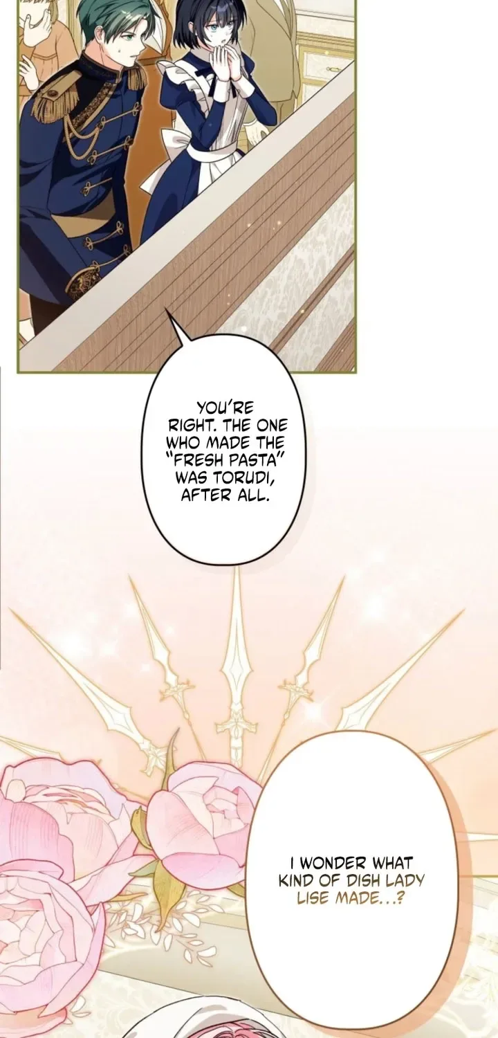 The Regressed Princess Became the Tyrant's Personal Chef Chapter 29 page 40