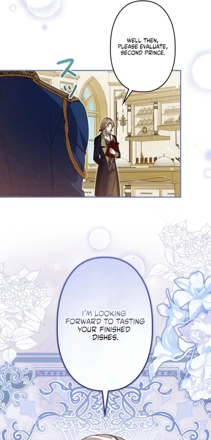 The Regressed Princess Became the Tyrant's Personal Chef Chapter 29 page 45
