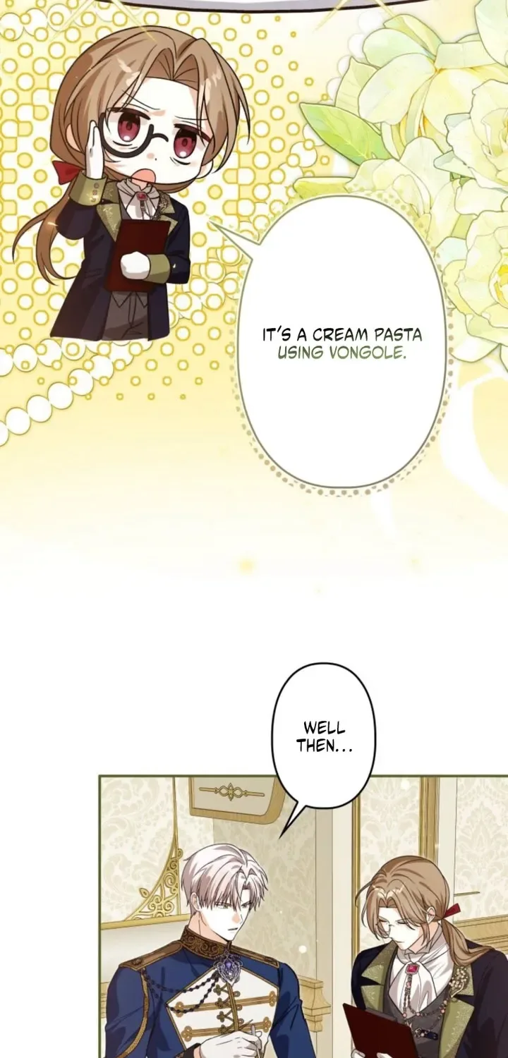 The Regressed Princess Became the Tyrant's Personal Chef Chapter 29 page 52