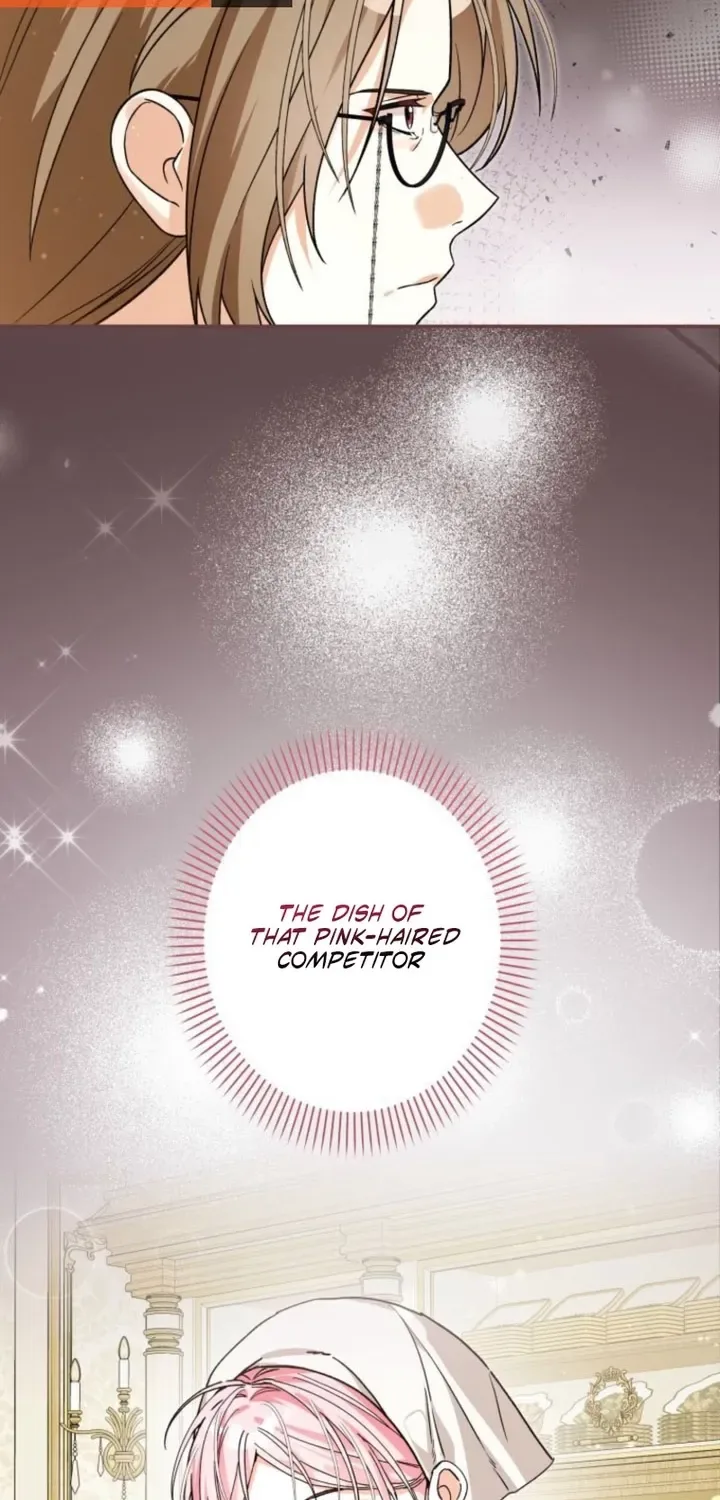 The Regressed Princess Became the Tyrant's Personal Chef Chapter 29 page 64
