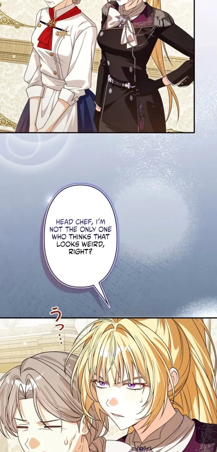The Regressed Princess Became the Tyrant's Personal Chef Chapter 29 page 73
