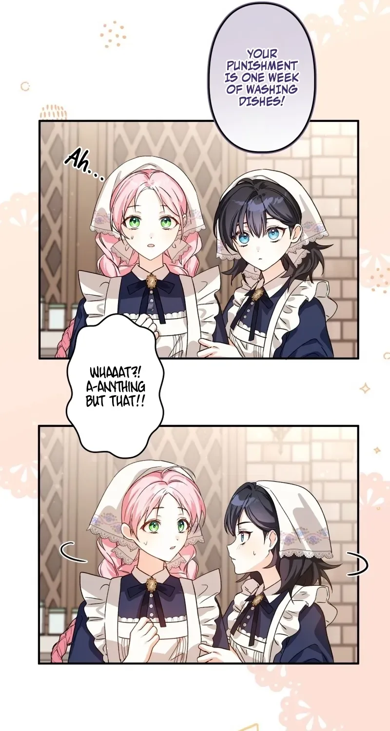 The Regressed Princess Became the Tyrant's Personal Chef Chapter 3 page 19