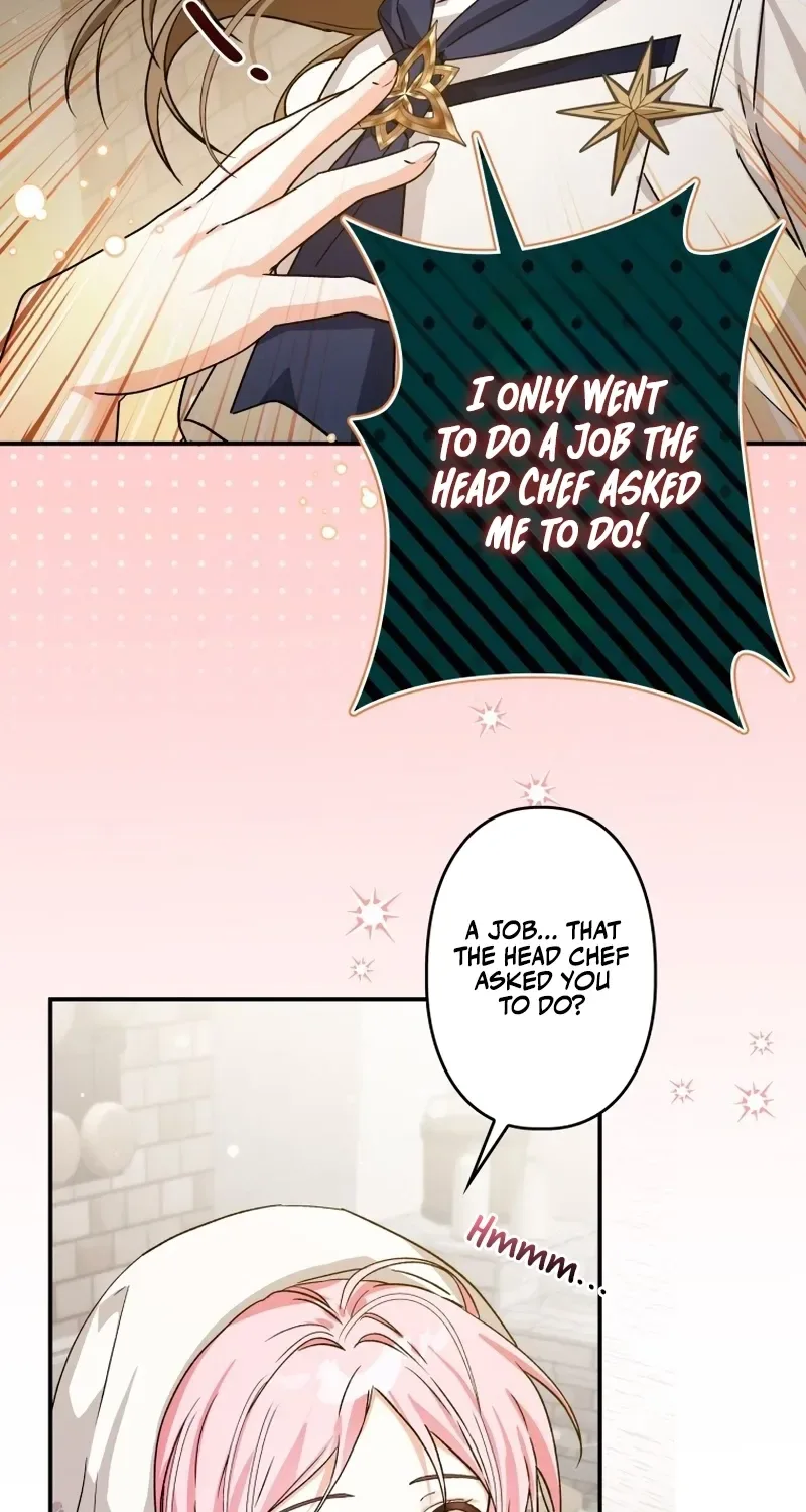 The Regressed Princess Became the Tyrant's Personal Chef Chapter 3 page 9