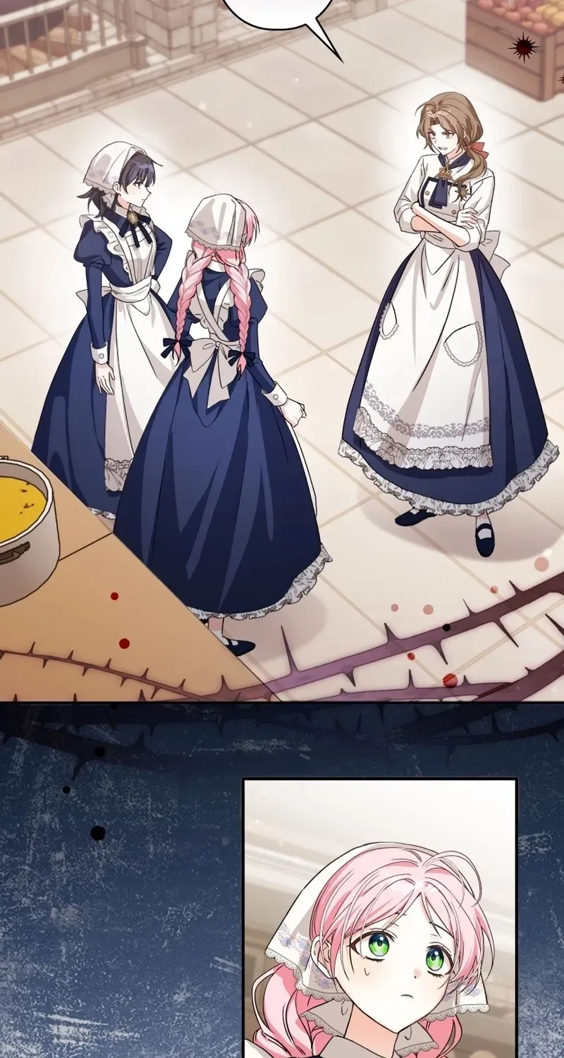 The Regressed Princess Became the Tyrant's Personal Chef Chapter 3 page 3