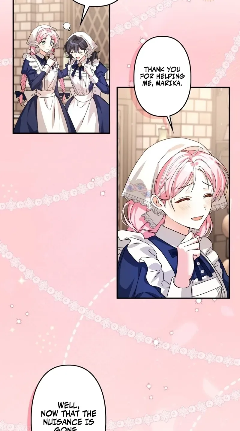 The Regressed Princess Became the Tyrant's Personal Chef Chapter 3 page 22
