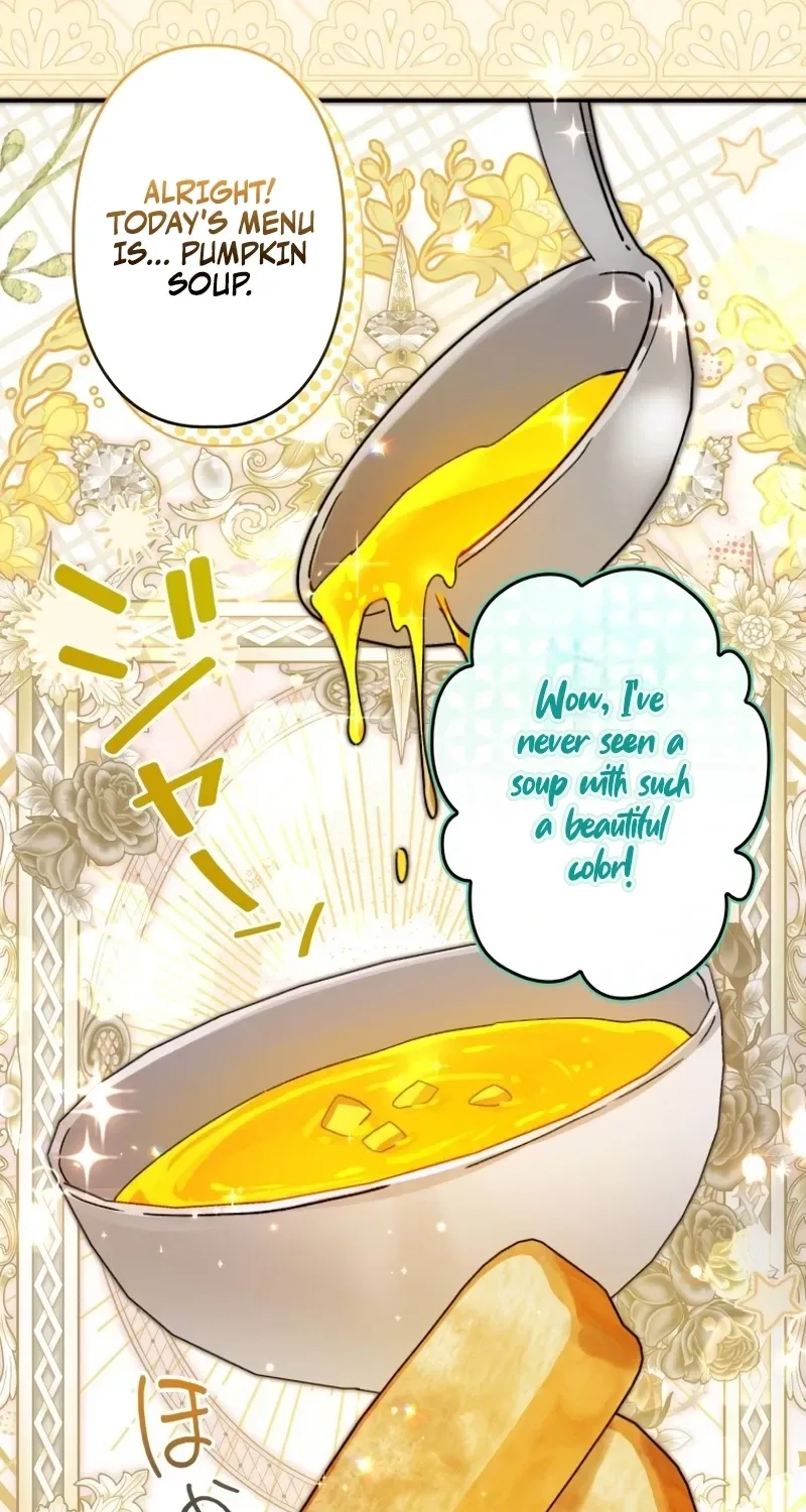 The Regressed Princess Became the Tyrant's Personal Chef Chapter 3 page 34