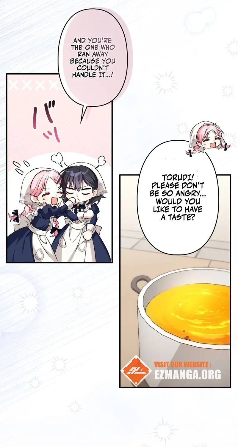 The Regressed Princess Became the Tyrant's Personal Chef Chapter 3 page 6
