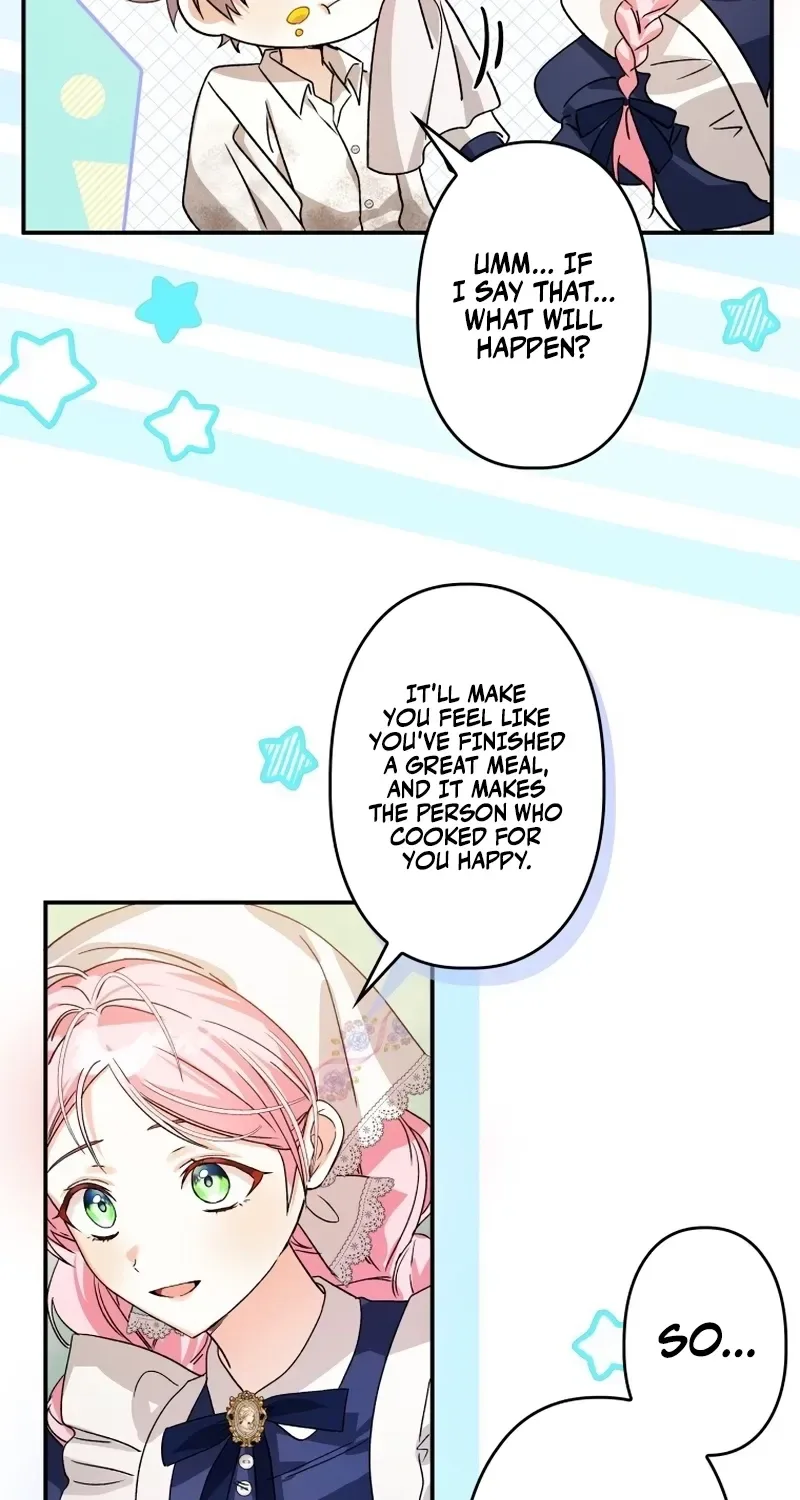 The Regressed Princess Became the Tyrant's Personal Chef Chapter 3 page 46