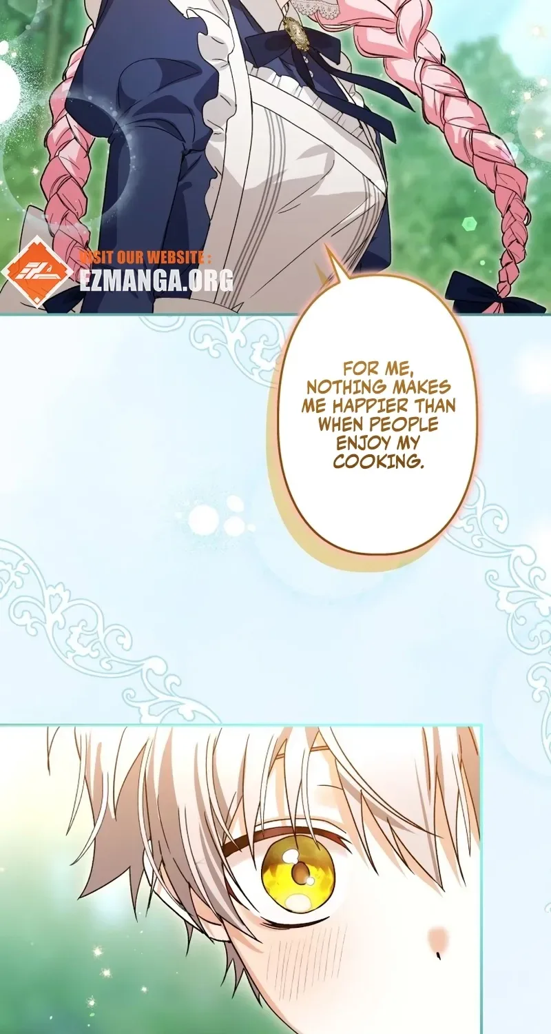 The Regressed Princess Became the Tyrant's Personal Chef Chapter 3 page 49