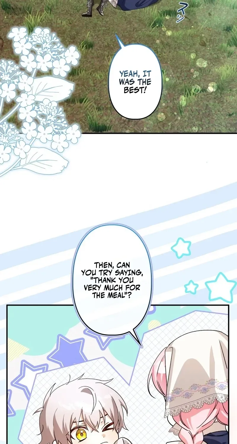 The Regressed Princess Became the Tyrant's Personal Chef Chapter 3 page 45
