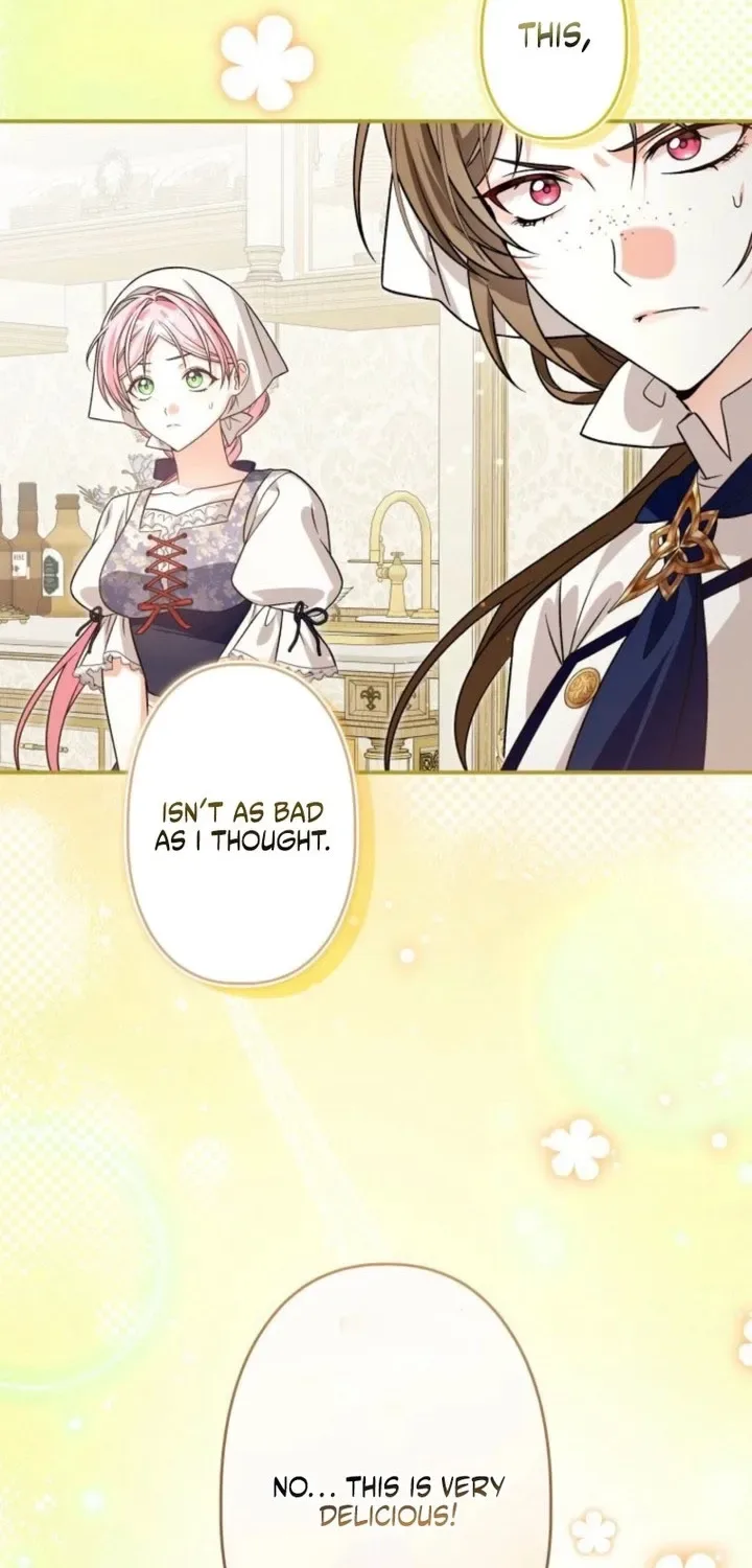 The Regressed Princess Became the Tyrant's Personal Chef Chapter 30 page 11
