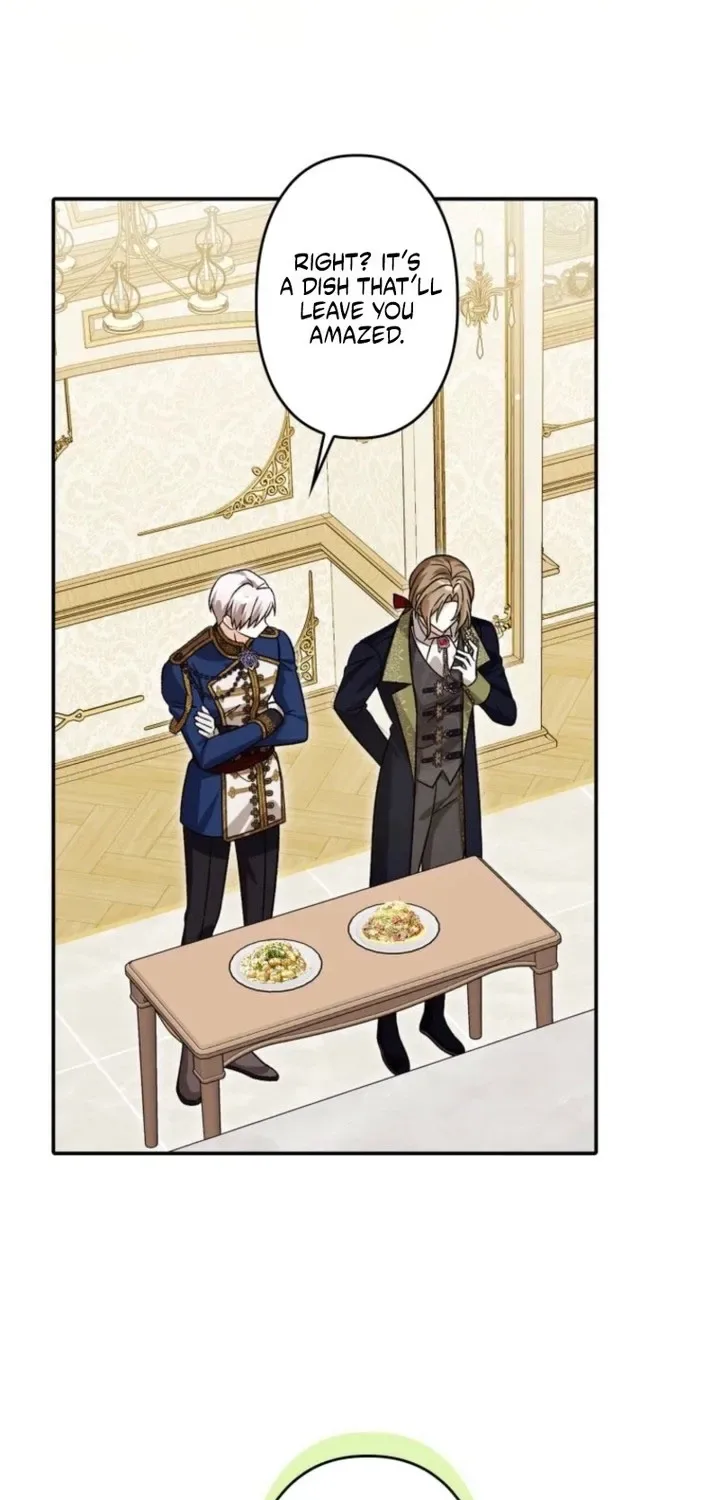 The Regressed Princess Became the Tyrant's Personal Chef Chapter 30 page 19