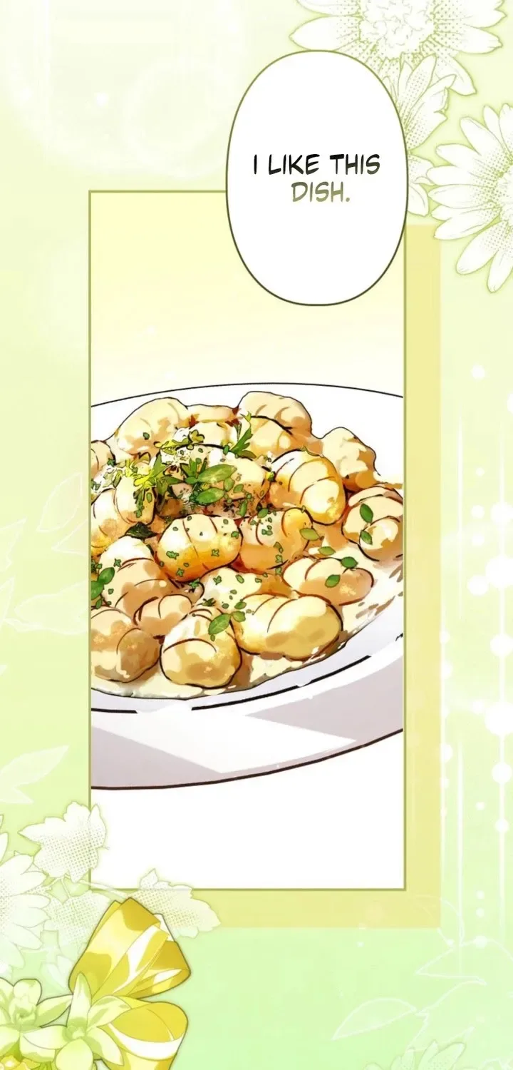 The Regressed Princess Became the Tyrant's Personal Chef Chapter 30 page 21