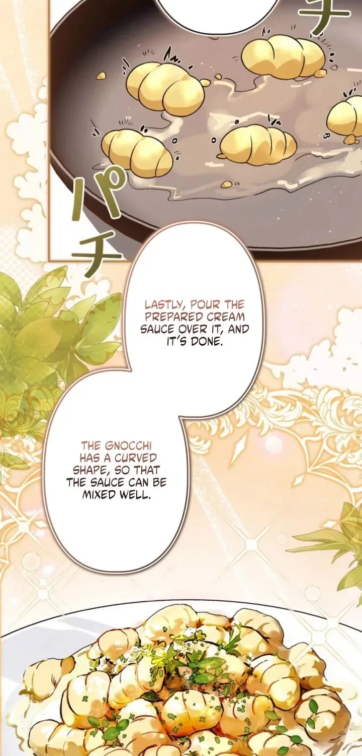 The Regressed Princess Became the Tyrant's Personal Chef Chapter 30 page 33