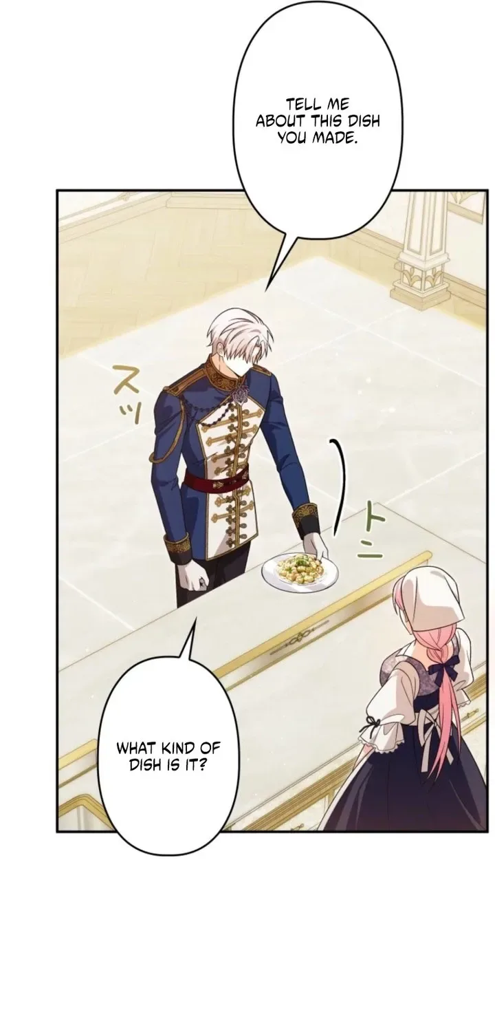 The Regressed Princess Became the Tyrant's Personal Chef Chapter 30 page 28
