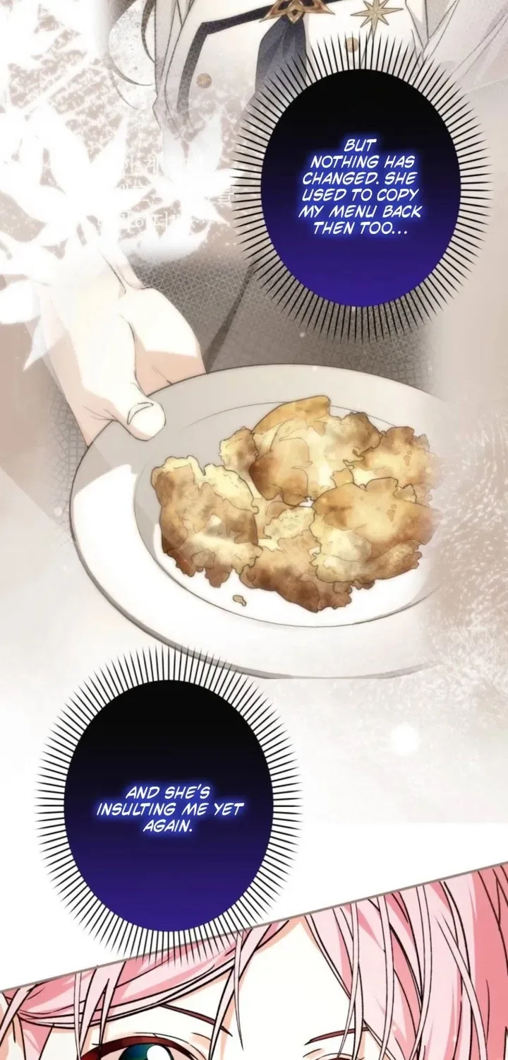 The Regressed Princess Became the Tyrant's Personal Chef Chapter 30 page 71