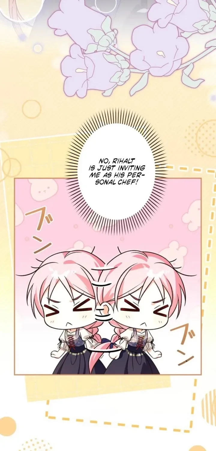 The Regressed Princess Became the Tyrant's Personal Chef Chapter 30 page 63
