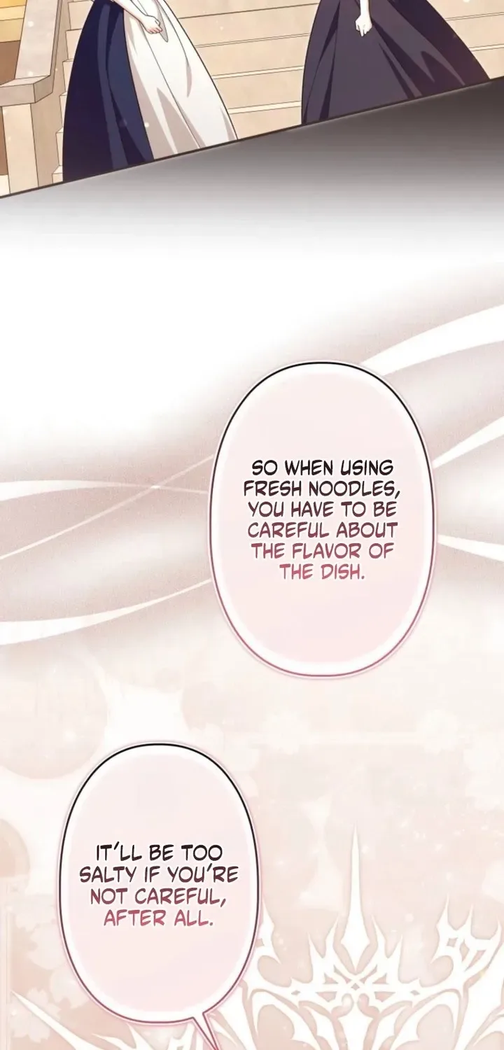 The Regressed Princess Became the Tyrant's Personal Chef Chapter 31 page 12