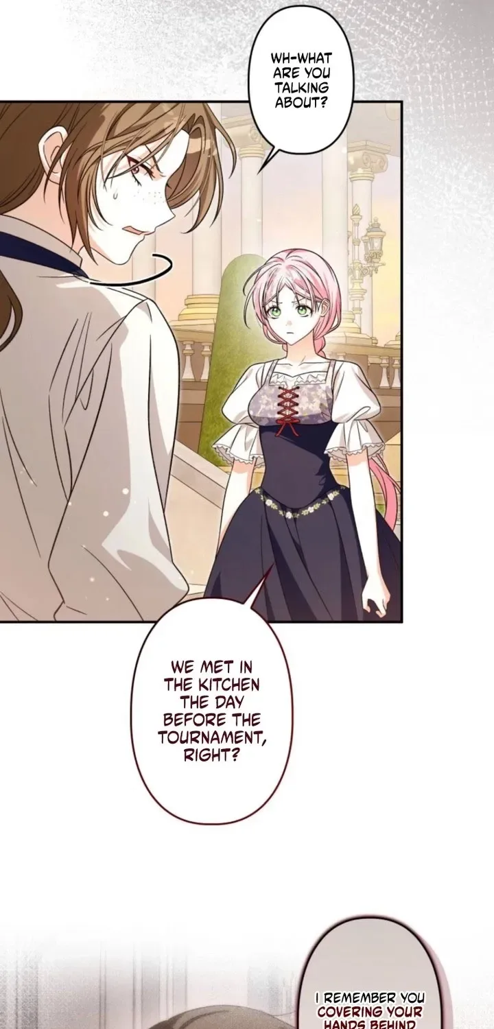 The Regressed Princess Became the Tyrant's Personal Chef Chapter 31 page 8