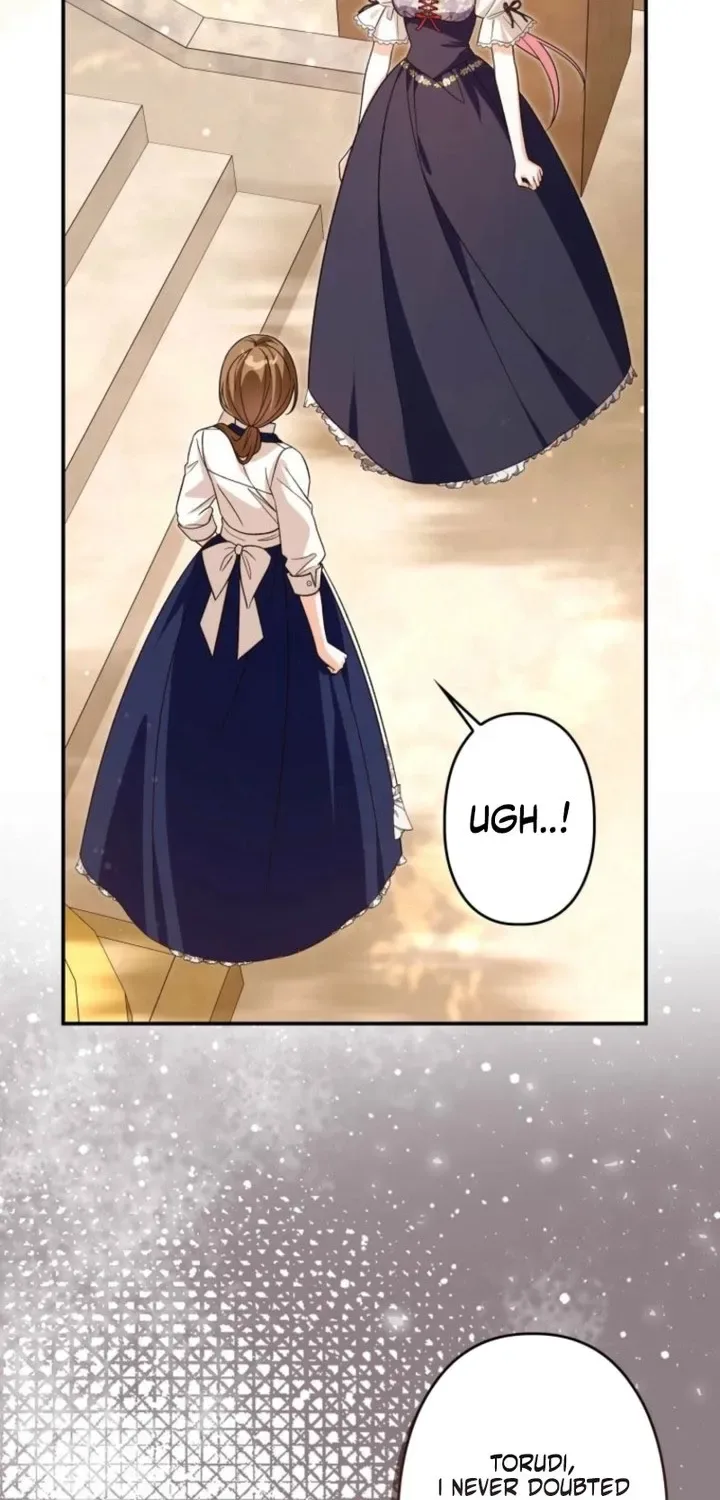 The Regressed Princess Became the Tyrant's Personal Chef Chapter 31 page 19