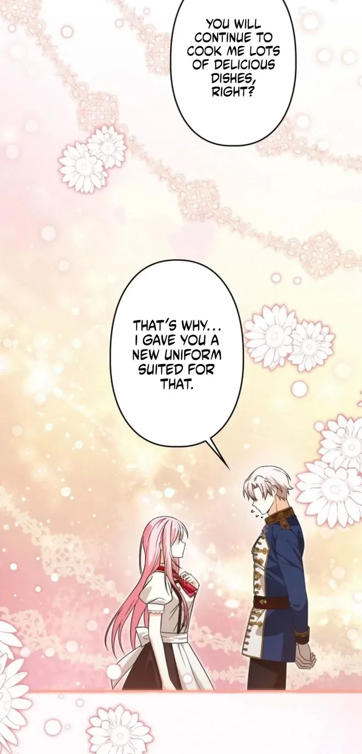 The Regressed Princess Became the Tyrant's Personal Chef Chapter 31 page 55