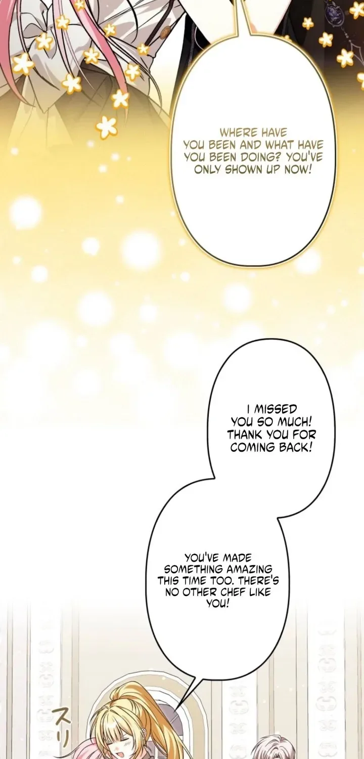 The Regressed Princess Became the Tyrant's Personal Chef Chapter 32 page 4