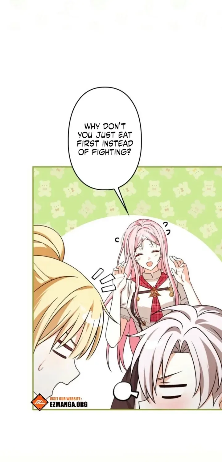 The Regressed Princess Became the Tyrant's Personal Chef Chapter 32 page 25