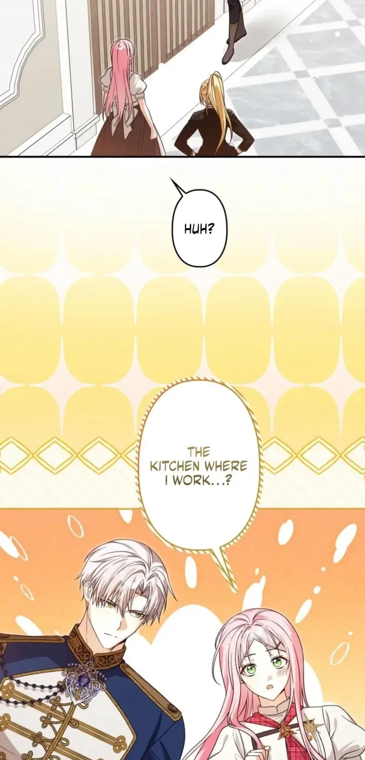 The Regressed Princess Became the Tyrant's Personal Chef Chapter 32 page 10
