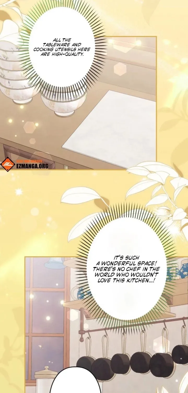 The Regressed Princess Became the Tyrant's Personal Chef Chapter 32 page 17