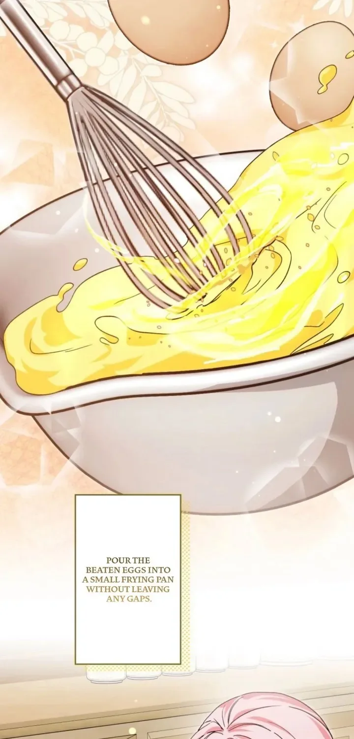 The Regressed Princess Became the Tyrant's Personal Chef Chapter 32 page 30