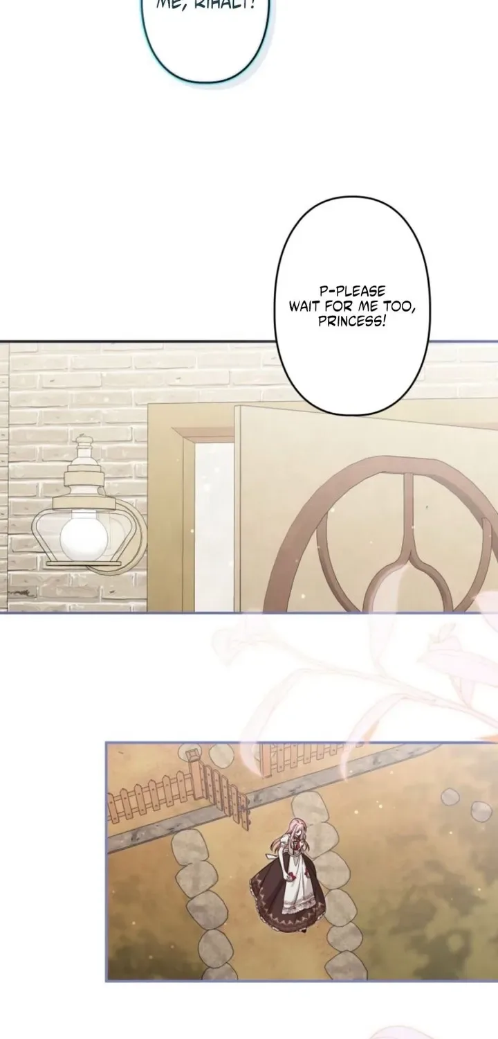 The Regressed Princess Became the Tyrant's Personal Chef Chapter 32 page 54