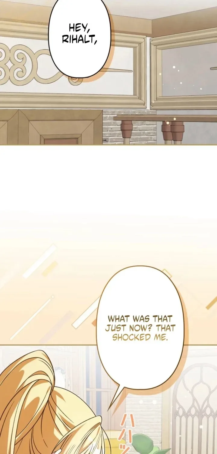 The Regressed Princess Became the Tyrant's Personal Chef Chapter 32 page 67