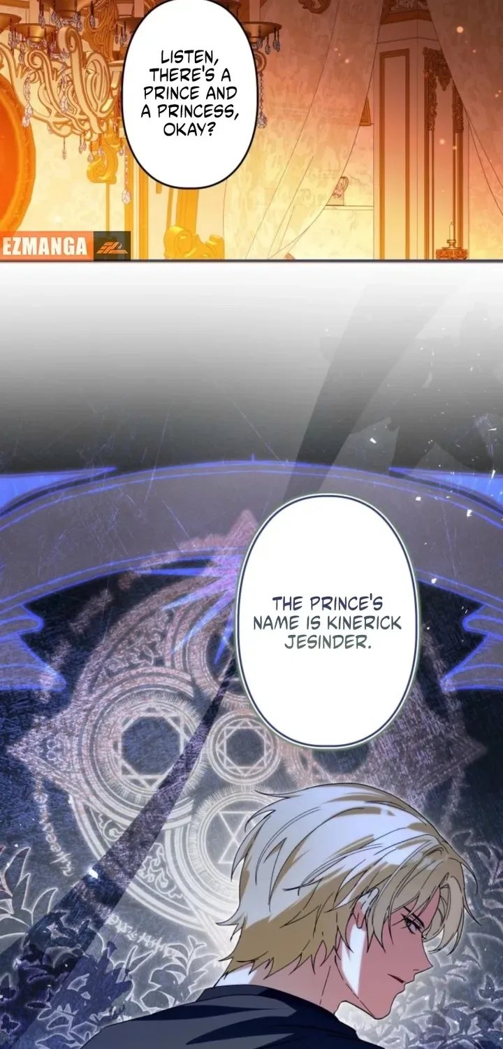 The Regressed Princess Became the Tyrant's Personal Chef Chapter 33 page 18