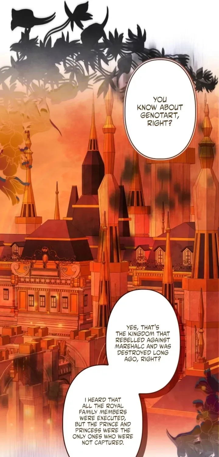 The Regressed Princess Became the Tyrant's Personal Chef Chapter 33 page 14