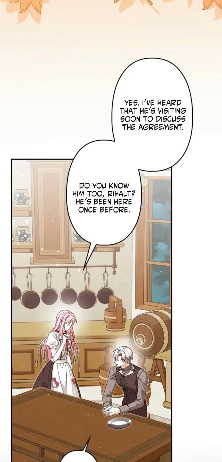 The Regressed Princess Became the Tyrant's Personal Chef Chapter 33 page 55