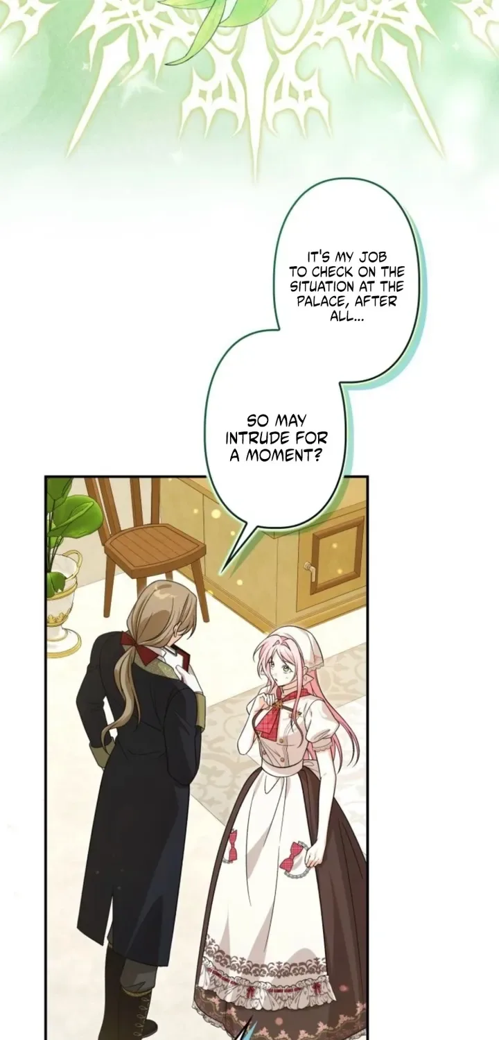The Regressed Princess Became the Tyrant's Personal Chef Chapter 33 page 40