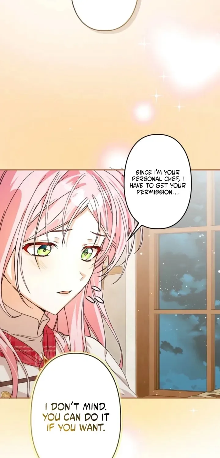 The Regressed Princess Became the Tyrant's Personal Chef Chapter 33 page 59