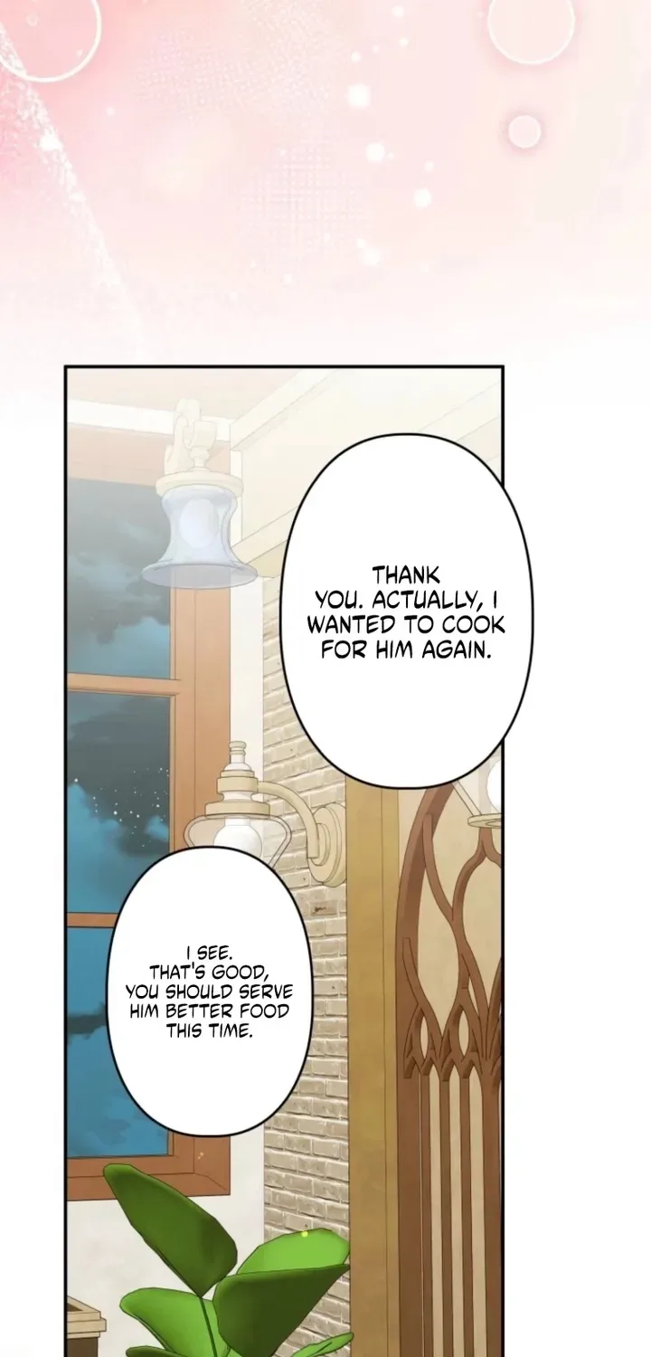 The Regressed Princess Became the Tyrant's Personal Chef Chapter 33 page 65